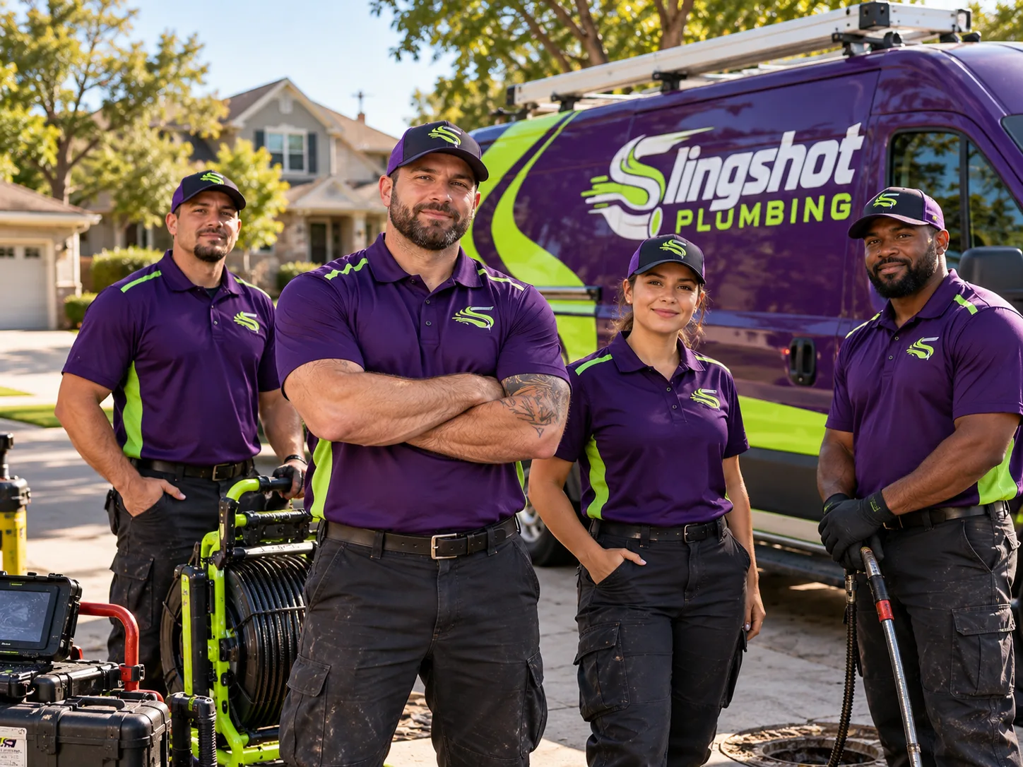 Drain Cleaning in Lupton City, TN near me