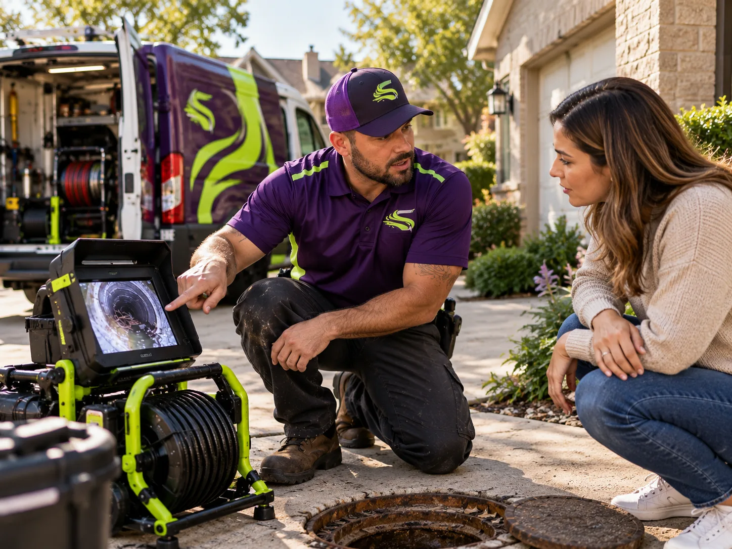 Drain Cleaning Lupton City, TN FAQs